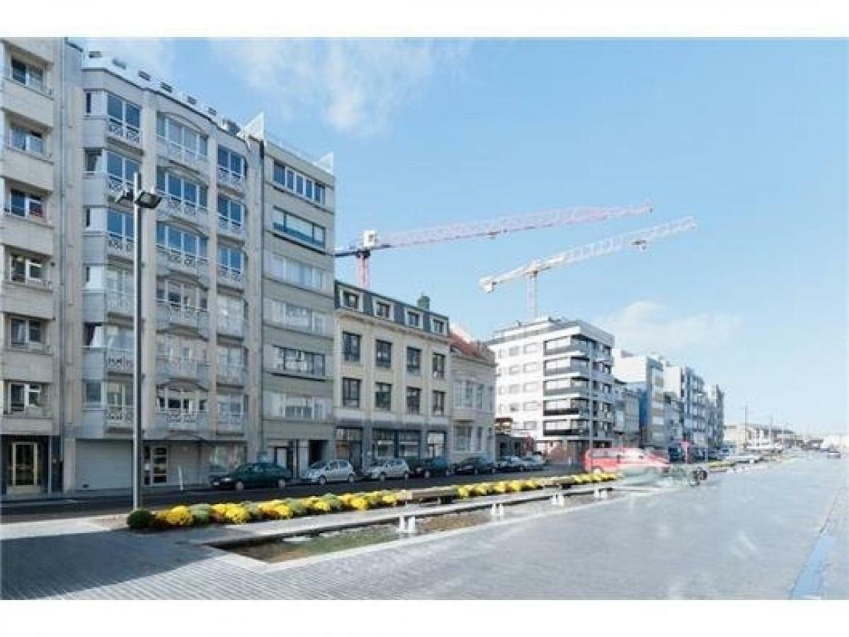 Toffe Studio Op 300M Van De Zeedijk Van Oostende Exterior photo
